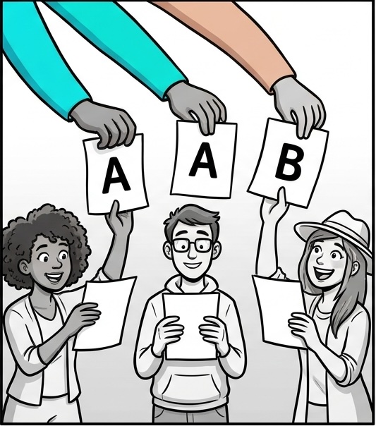 AAB testing