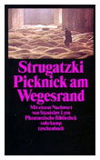 Picknick am Wegesrand