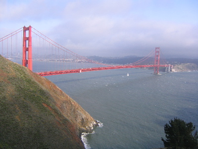 Golden Gate Bridge