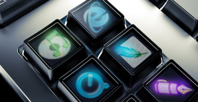 Optimus Keyboard