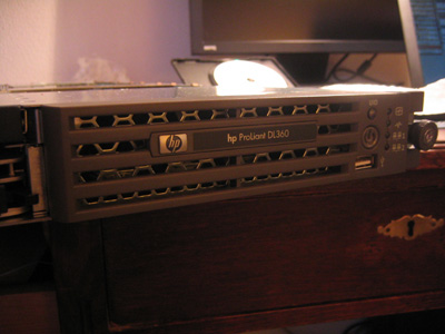 HP Proliant