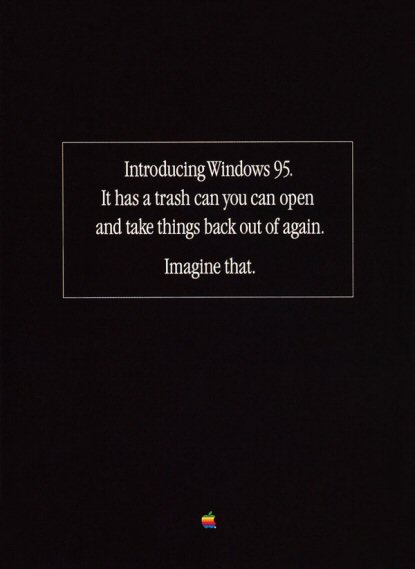 Apple Ad