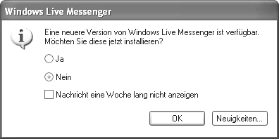 Ins Gehrin gesch...