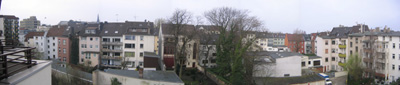 Bochumer Hinterhöfe
