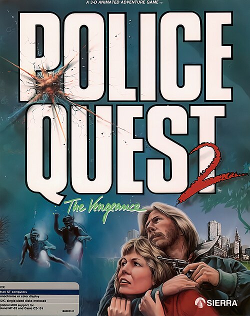 Police Quest 1