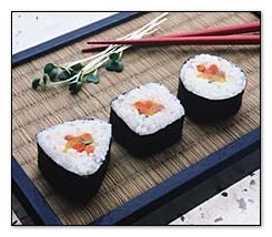 Sushiproben
