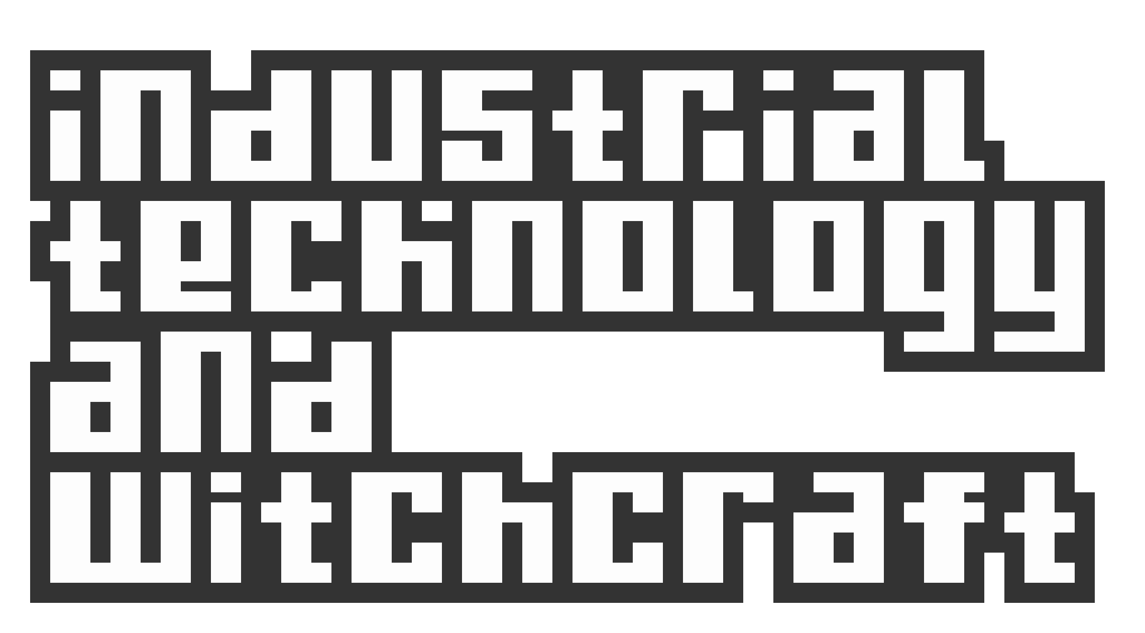 Industrial Technology and Witchcraft