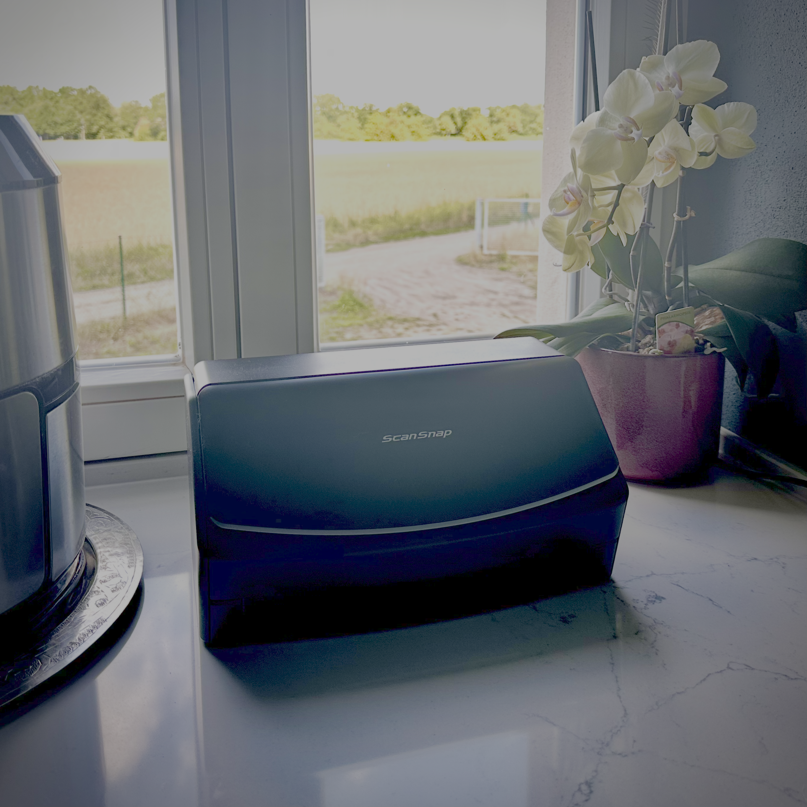 ScanSnap scanner