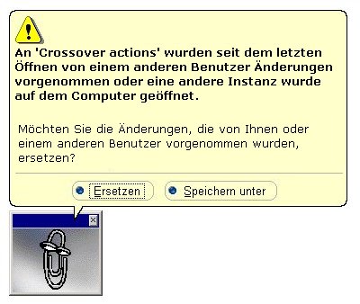 Meine Version des Dialogs