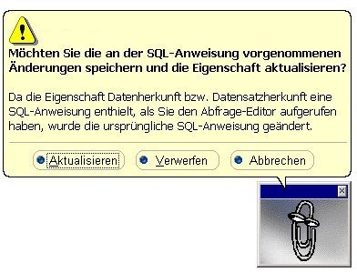 Meine Version des Dialogs
