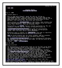 Mein Blog in Lynx